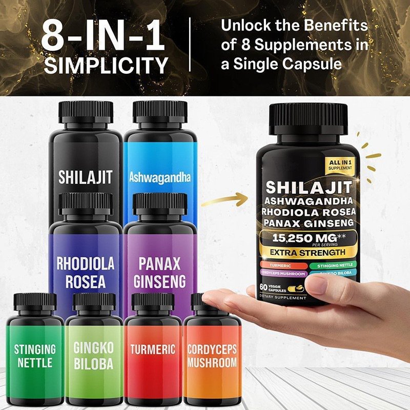 Xilaizhi Capsules 60 Pieces