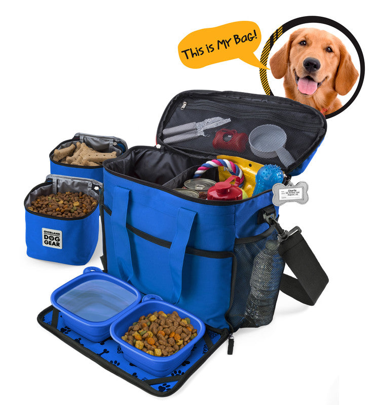 Mobile Dog Gear Week Away® Bag (Med/Lg Dogs)