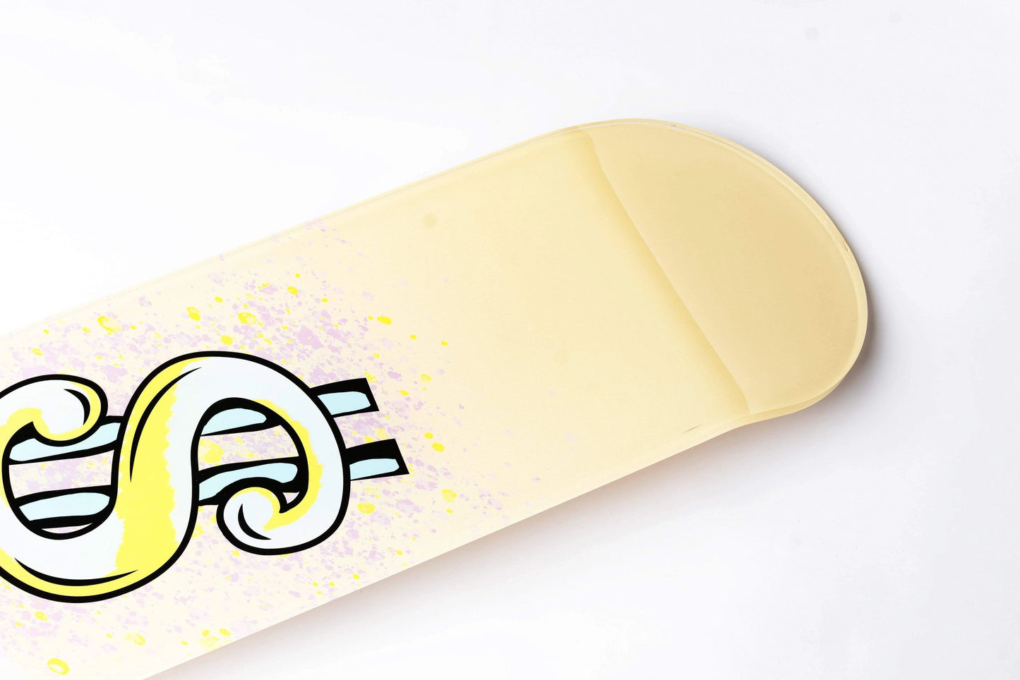 Dollar Brown Skateboard