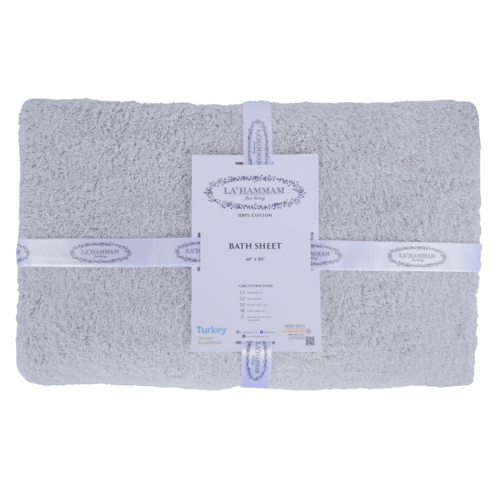 Turkish Cotton Bath Sheet Towel