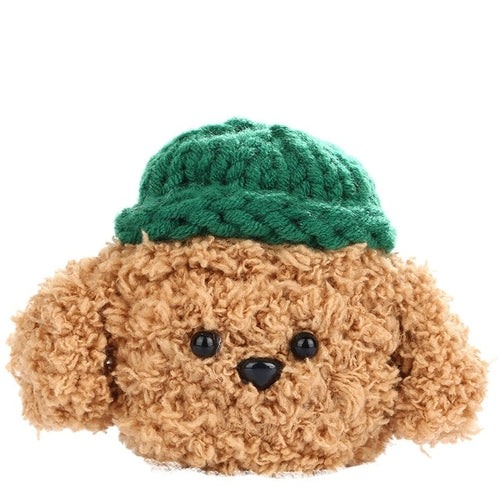 Knitted plush Anti-lost Protective Cover Skin Case