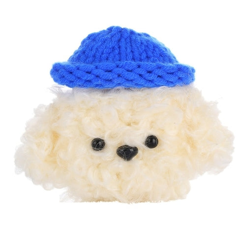 Knitted plush Anti-lost Protective Cover Skin Case