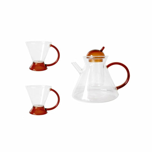 Modern Tea Set