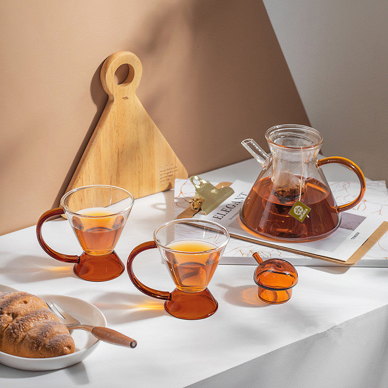 Modern Tea Set