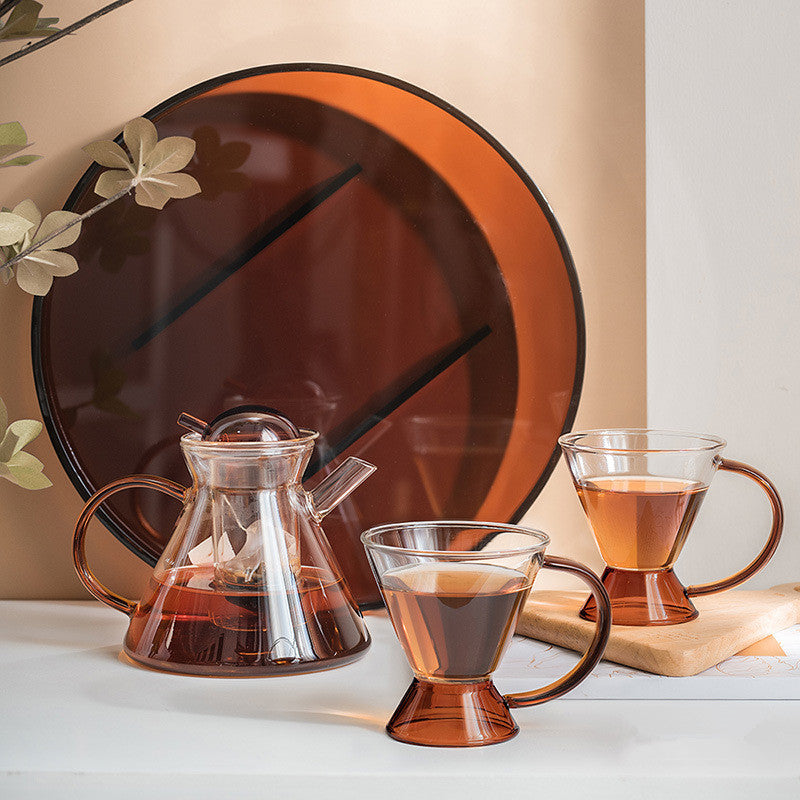 Modern Tea Set