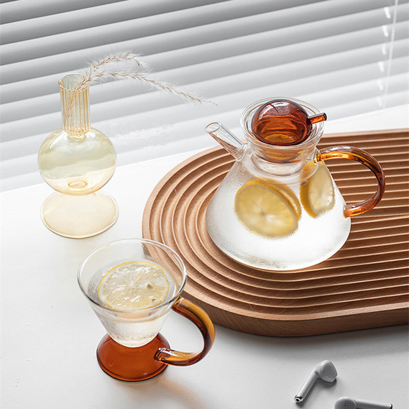 Modern Tea Set