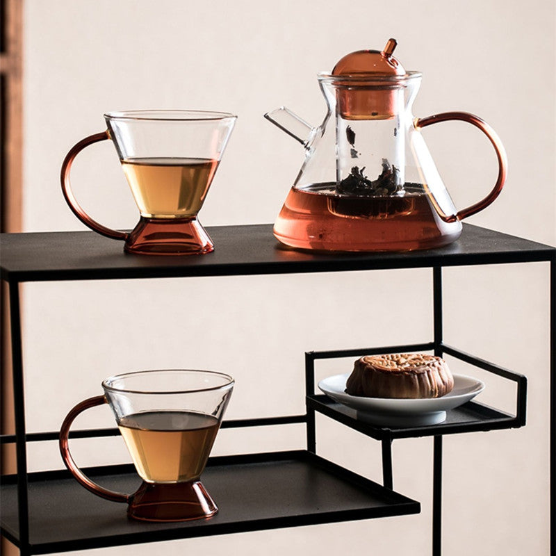 Modern Tea Set