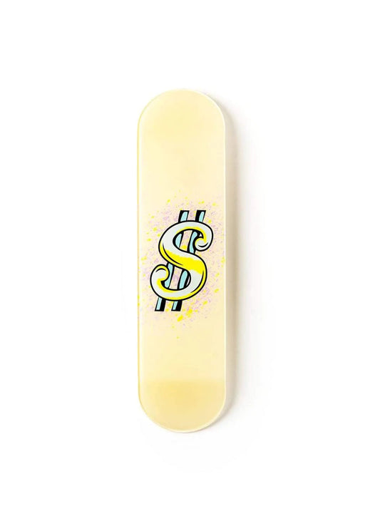 Dollar Brown Skateboard