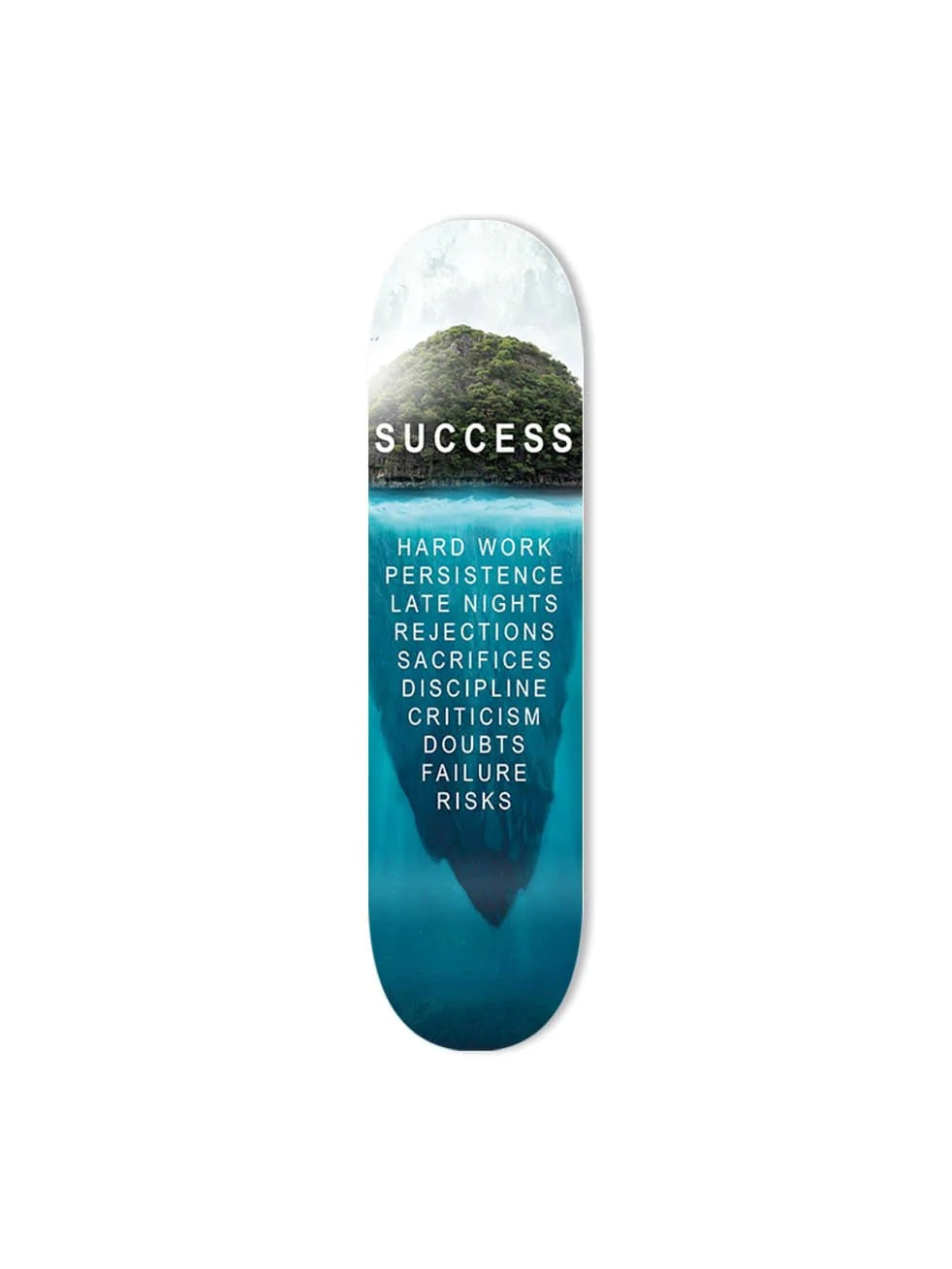 Success Island Skateboard